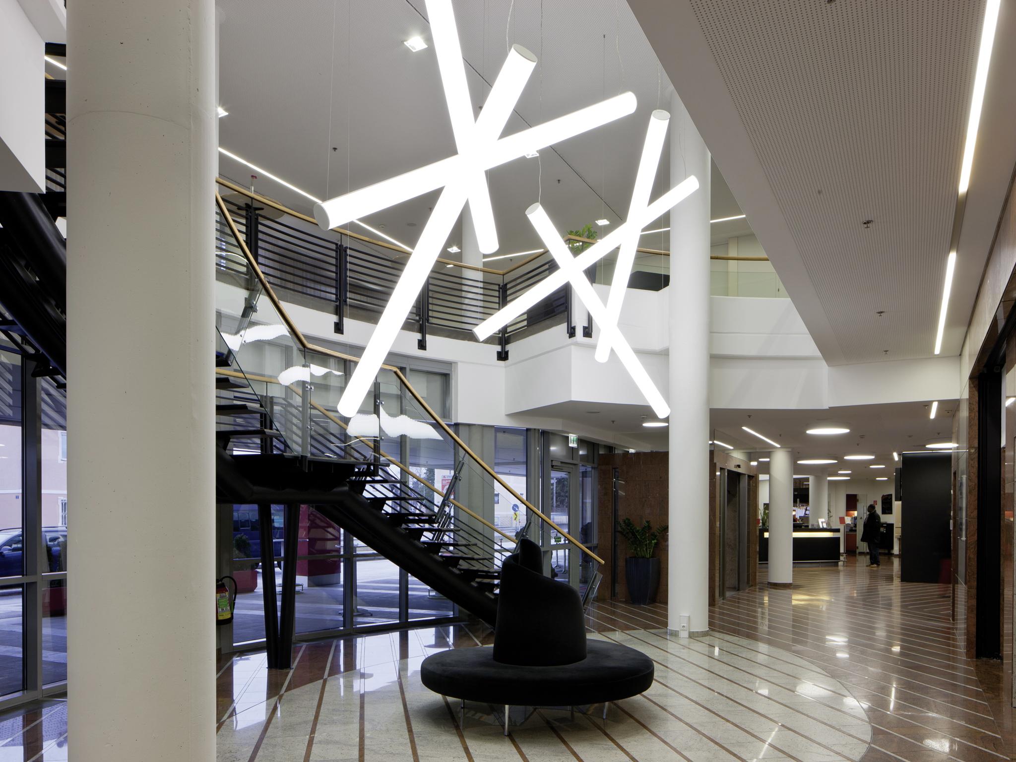 Austria Trend Hotel Salzburg West Himmelreich Luaran gambar
