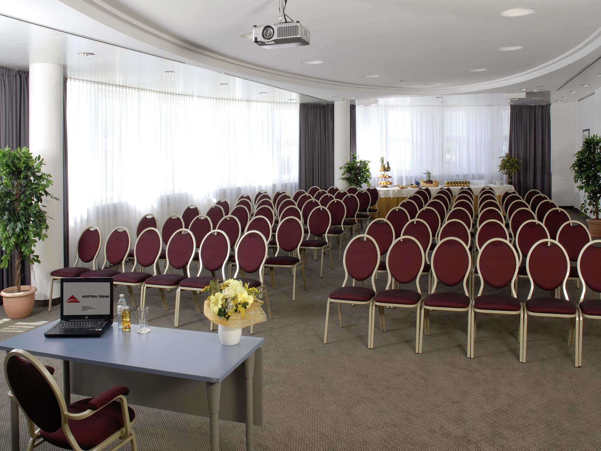 Austria Trend Hotel Salzburg West Himmelreich Luaran gambar