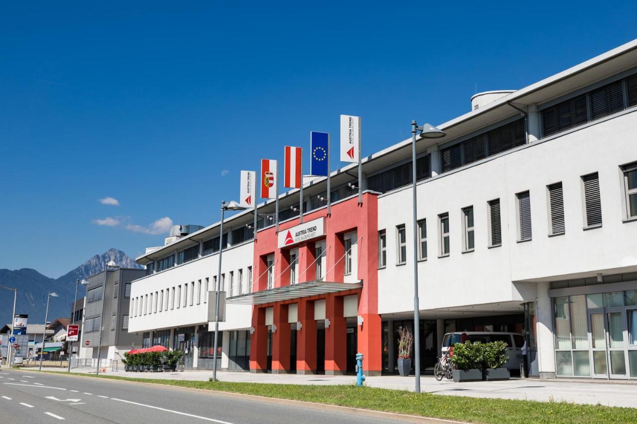Austria Trend Hotel Salzburg West Himmelreich Luaran gambar