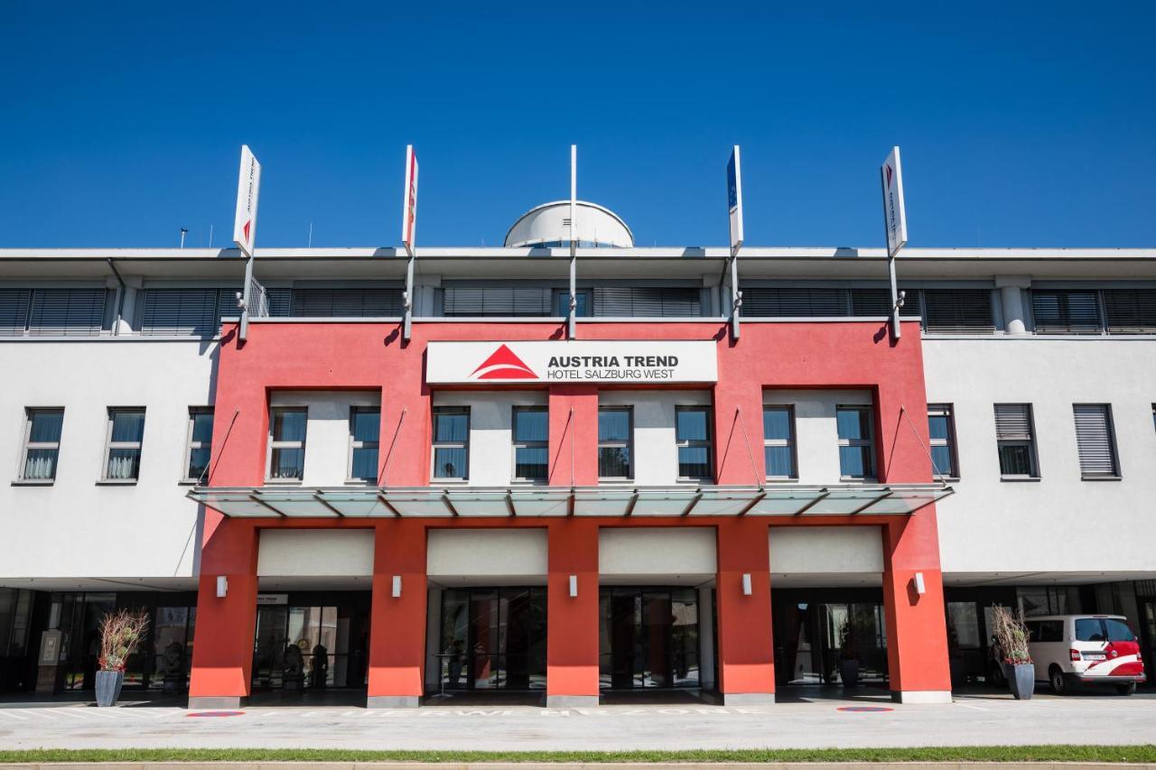 Austria Trend Hotel Salzburg West Himmelreich Luaran gambar