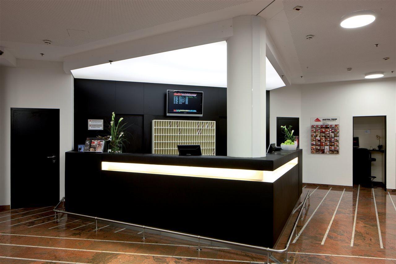 Austria Trend Hotel Salzburg West Himmelreich Luaran gambar
